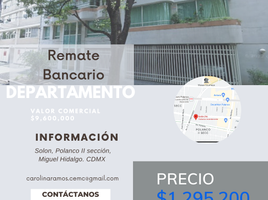3 Schlafzimmer Appartement zu verkaufen in Naucalpan De Juarez, Mexico, Naucalpan De Juarez