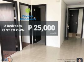 2 Bedroom Condo for sale at Pioneer Woodlands, Mandaluyong City