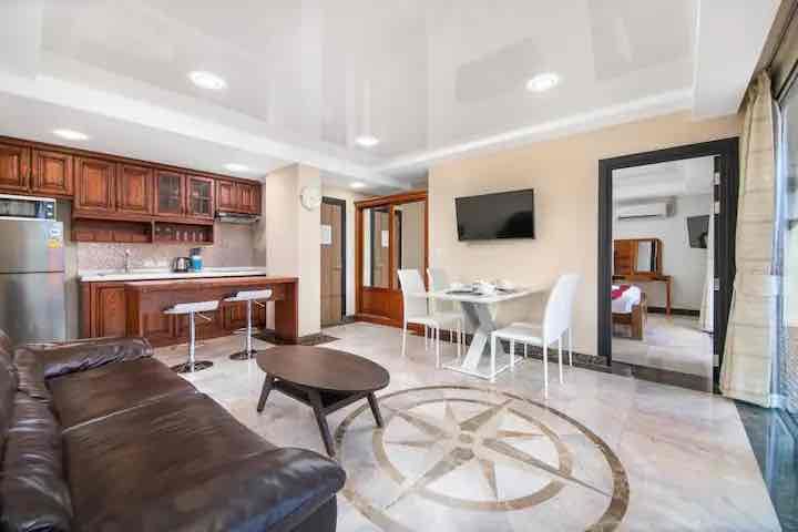 2 Bedroom Apartment For Rent In Rawai, Phuket