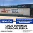  Grundstück zu verkaufen in Tehuacan, Puebla, Tehuacan