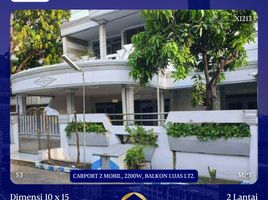 5 Habitación Casa en venta en Gunung Anyar, East Jawa, Gunung Anyar