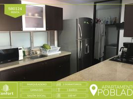 2 Habitación Departamento en alquiler en Antioquia, Medellín, Antioquia