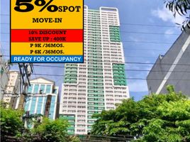 1 Bedroom Apartment for sale in Quirino LRT-1, Malate, Malate