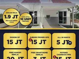 2 Bedroom House for sale in Soreang, Bandung, Soreang