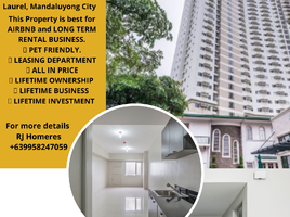 Studio Apartment for sale in Carriedo LRT-1, Quiapo, Santa Cruz