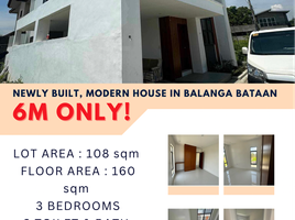  Terrain for sale in Bataan, Central Luzon, Balanga City, Bataan