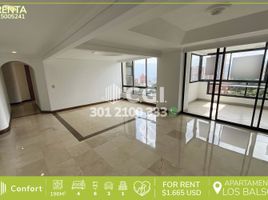 4 Bedroom Apartment for rent in Antioquia, Medellin, Antioquia