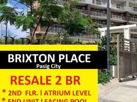 Condominium 2 chambre à vendre à Pasig City, Metro Manila, Pasig City