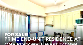 Available Units at One Rockwell