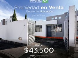 2 Habitación Casa en venta en Imbabura, San Miguel De Ibarra, Ibarra, Imbabura