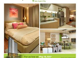 2 Bedroom Apartment for sale at Mango Tree Residences, San Juan City