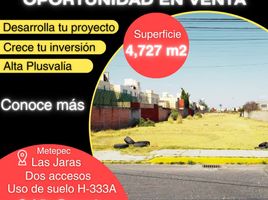  Grundstück zu verkaufen in Toluca, Mexico, Toluca