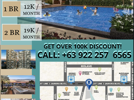 2 Bedroom Condo for sale at INFINA TOWERS, Quezon City