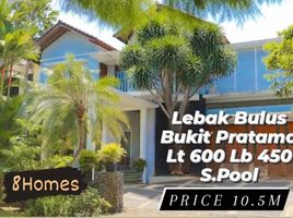 5 Kamar Rumah for sale in Banten, Ciputat, Tangerang, Banten