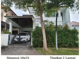 4 Habitación Villa en venta en Sukolilo, East Jawa, Sukolilo