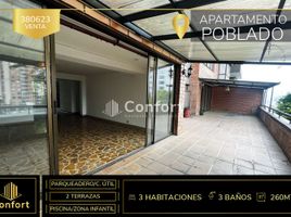 3 Bedroom Apartment for rent in Medellin, Antioquia, Medellin