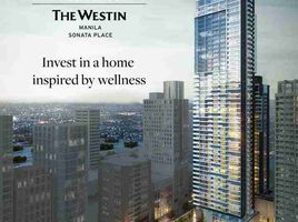 2 Bedroom Apartment for sale at The Residences at The Westin Manila Sonata Place, Mandaluyong City