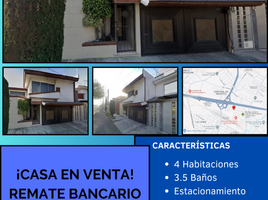 4 Schlafzimmer Haus zu verkaufen in San Pedro Cholula, Puebla, San Pedro Cholula
