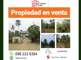  House for sale in Riochico Rio Chico, Portoviejo, Riochico Rio Chico