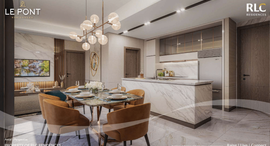 Available Units at Le Pont Residences