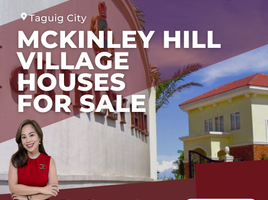 5 chambre Maison à vendre à McKinley Hill Village., Taguig City