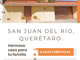 4 Schlafzimmer Haus zu verkaufen in San Juan Del Rio, Queretaro, San Juan Del Rio