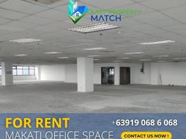 1,011.13 SqM Office for rent in Greenbelt by Ayala Malls, Makati City, Makati City