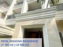 4 Bedroom House for sale in MRT Blok A, Kebayoran Baru, Kebayoran Lama