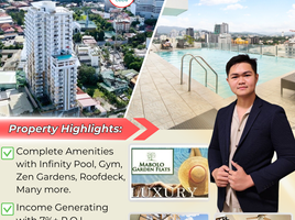 1 Bedroom Condo for sale in Cebu City, Cebu, Cebu City