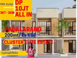 3 Bedroom House for sale in Padalarang, Bandung, Padalarang