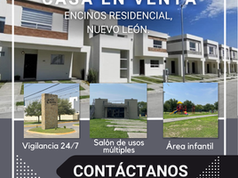 Maison 3 chambre à vendre à Guadalupe, Nuevo Leon, Guadalupe