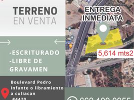  Terreno (Parcela) en venta en Culiacan, Sinaloa, Culiacan