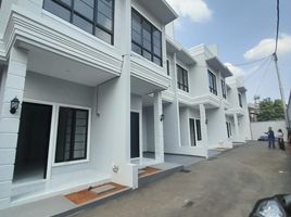 3 Bedroom Villa for sale in Halim Perdanakusuma Airport, Makasar, Pasar Minggu