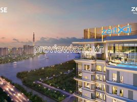 4 Schlafzimmer Appartement zu verkaufen in District 2, Ho Chi Minh City, Thu Thiem, District 2, Ho Chi Minh City