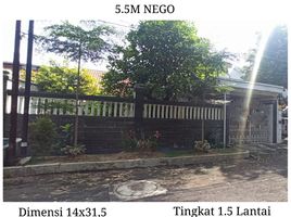 5 Bedroom House for sale in Rungkut, Surabaya, Rungkut