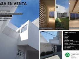 3 Schlafzimmer Villa zu verkaufen in Toluca, Mexico, Toluca