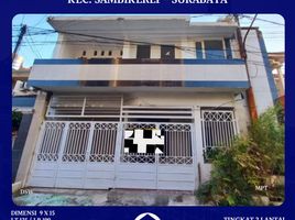 5 Bedroom Villa for sale in Benowo, Surabaya, Benowo