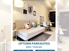 1 Bedroom Apartment for sale in Uptown Mall - Uptown Bonifacio, Makati City, Makati City