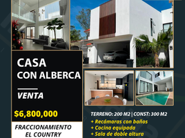 3 Habitación Casa en venta en Cunduacan, Tabasco, Cunduacan