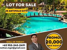  Terreno (Parcela) en venta en Antipolo City, Calabarzon, Antipolo City
