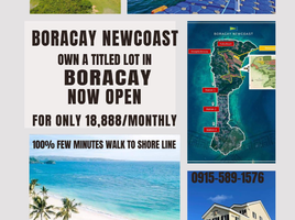  Land for sale at Boracay Newcoast, Malay