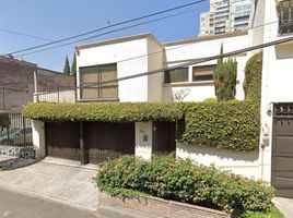 4 Schlafzimmer Villa zu verkaufen in Miguel Hidalgo, Mexico City, Miguel Hidalgo