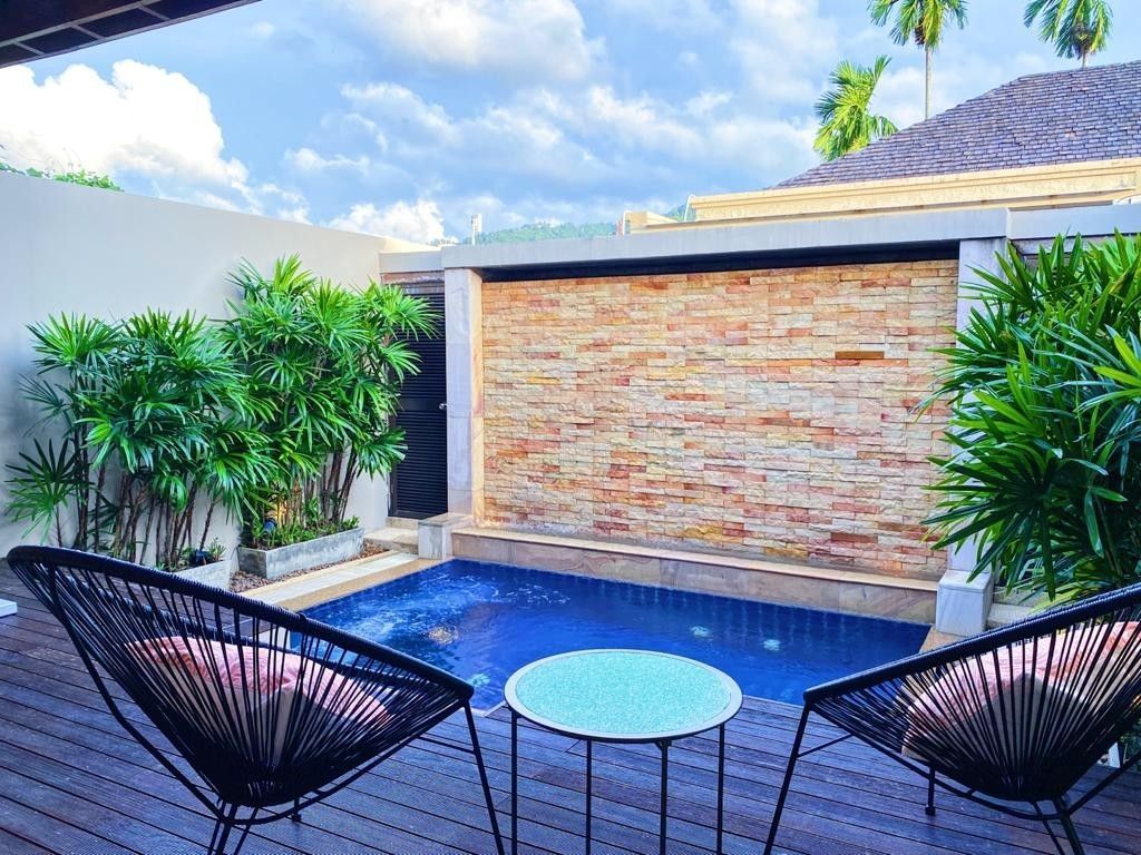 1 Bedroom Villa For Rent In Choeng Thale, Phuket