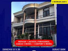 5 Habitación Villa en venta en Lakarsantri, East Jawa, Lakarsantri