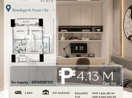 2 Bedroom Apartment for sale in Gil Puyat LRT-1, Pasay City, Pasay City