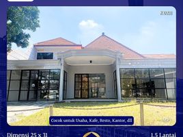 4 Bedroom House for sale in Tegal Sari, Surabaya, Tegal Sari