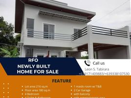 4 Bedroom House for sale in Cabuyao City, Calabarzon, Cabuyao City
