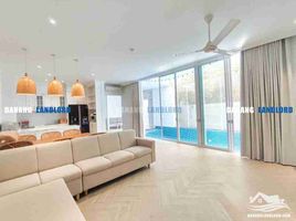 3 Habitación Villa en alquiler en My Khe Beach, My An, My An