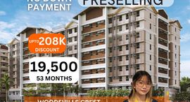 Available Units at Woodsville Residences (Phase 1 and 2)