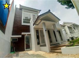 4 Kamar Rumah for sale in Sukun, East Jawa, Sukun